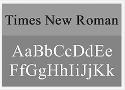 Image result for Roman Letter 3