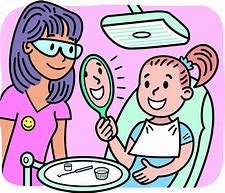 Image result for Dentist and Patient Clip Art