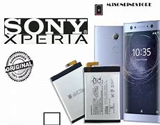 Image result for Sony XA2 Ultra Battery Model