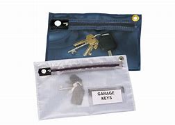Image result for alarm wallets with key holders
