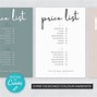 Image result for iPhone Price List Template