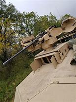 Image result for M1A2 with Crows