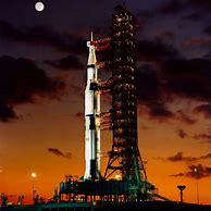 Image result for Saturn V Rocket Launch Pad