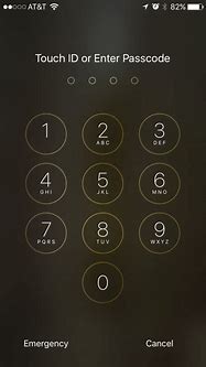 Image result for Codes to Put in a Locked iPhone with the Emergency Keypad