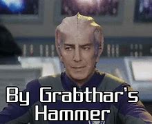 Image result for Galaxy Quest FYI GIF