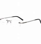 Image result for Clear Frame Glasses Men