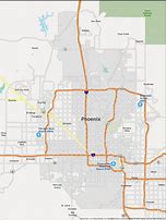 Image result for Arizona Map Phoenix AZ