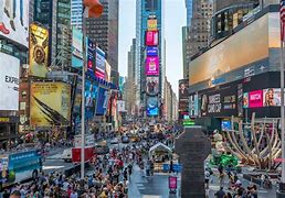 Image result for Time Square New York Jour