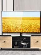 Image result for Adjustable TV Stand