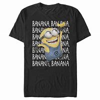 Image result for Minion Banana Meme T-Shirt