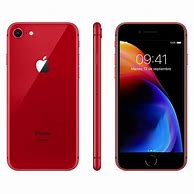 Image result for iPhone 8 Red Colored