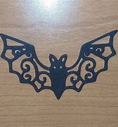 Image result for Holloween Bat Round
