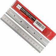 Image result for Short Steel Ruler with Handle