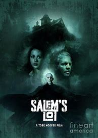 Image result for Salem's Lot Art