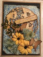 Image result for Tim Holtz Card Ideas