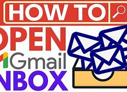 Image result for Open Gmail Email Inbox