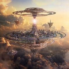 DreamState Los Angeles by Yvan Feusi (x-post from r/ImaginaryCityscapes) : r/ImaginarySkyscapes