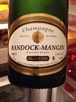 Image result for Bandock Mangin Champagne Brut