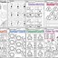 Image result for Fall Counting Preschool Worksheets