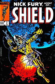 Image result for Jim Steranko Art Portfolios