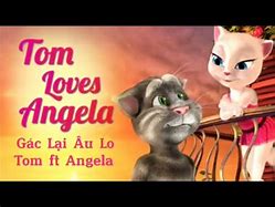 Image result for Talking Tom Loves Angela