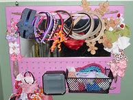 Image result for Kids Hair Accessory Storage