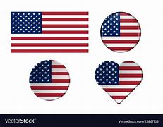 Image result for American Flags in Different Shapes
