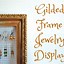 Image result for Necklace Display Stand DIY