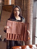 Image result for Leather Travel Case