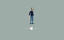 Image result for Steve Jobs Minimalist Wallpaper