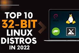 Image result for 32-Bit Linux Distros