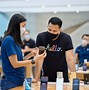 Image result for iPhone 12 in Apple Store