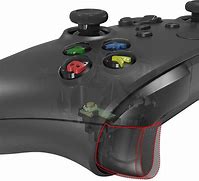 Image result for Xbox Series Controller Shoulder