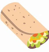 Image result for Burrito Emoji