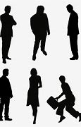 Image result for Photoshop People Silhouette