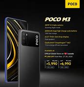 Image result for Poco M3 Specifications