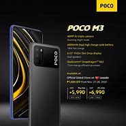 Image result for Poco M3 Phone