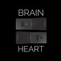 Image result for Heart Verses Brain