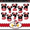 Image result for Minnie Mouse Number 10
