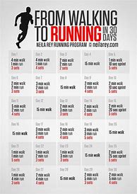 Image result for 30-Day Fitness Running Challenge