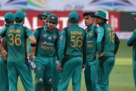 Image result for Pakistan National Cricket Team