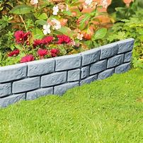 Image result for Gray Landscape Edging Stone