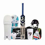 Image result for Cricket Bowling Kit