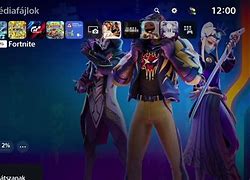 Image result for PS5 XMB