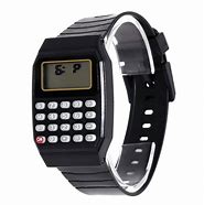 Image result for children digital watches with calculate