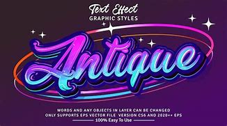 Image result for Antique Mirror Effect