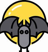 Image result for Evil Bat Icon