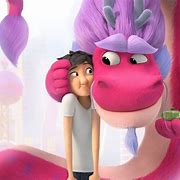 Image result for Wish Dragon Cartoon