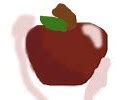 Image result for How to Sketch an Apple