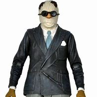 Image result for Universal Monsters Invisible Man Robe